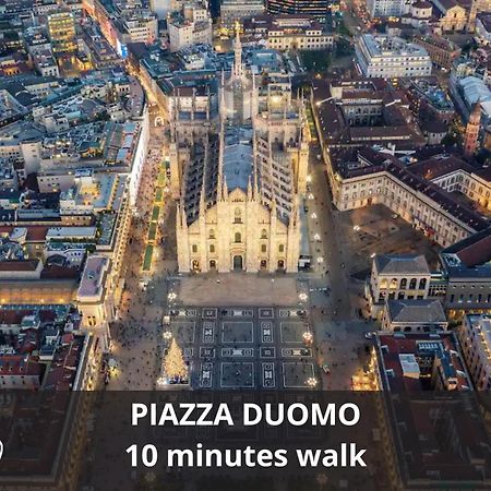 Duomo - The Warm Maison - Exclusive Милан Экстерьер фото